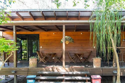 Albergue 1770 Southern Cross Backpackers