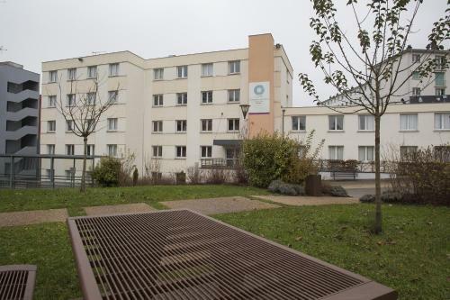 Apartamento Ethic Etapes Cis De Besan�on