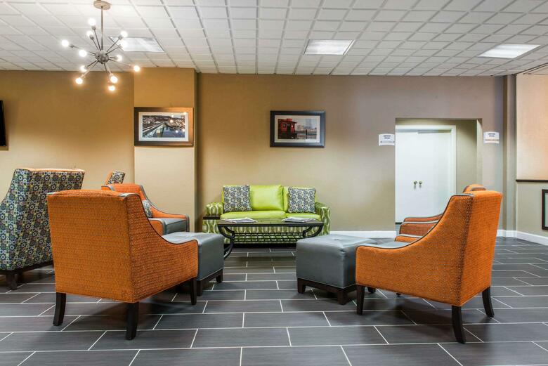 Clarion Hotel New Kensington