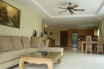 Aparthotel Jomtien Beach Residence