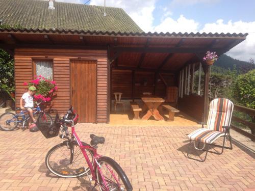 Apartamento Gites Les Pins Et Les Bruy�res