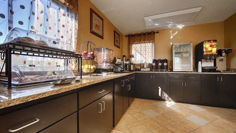 Hotel Best Western Greenville