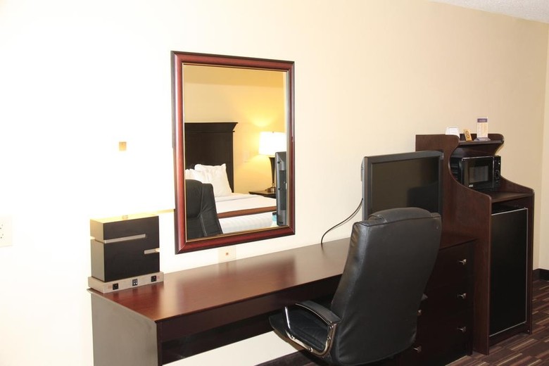 Hotel Best Western Greenville