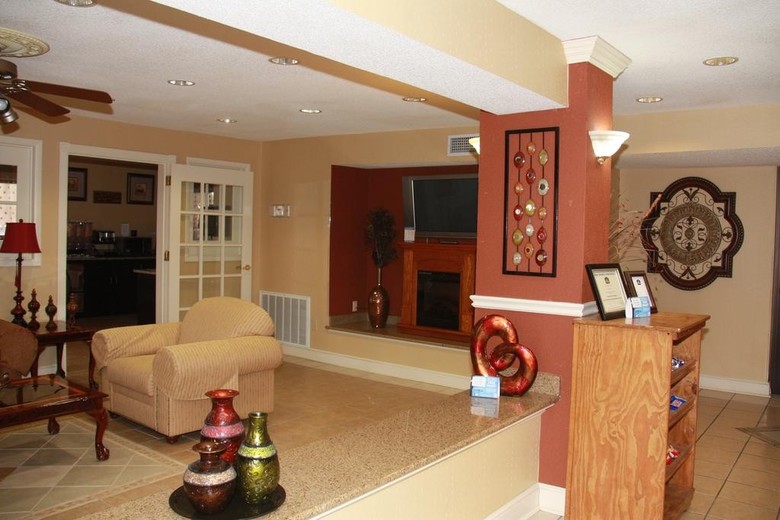Hotel Best Western Greenville