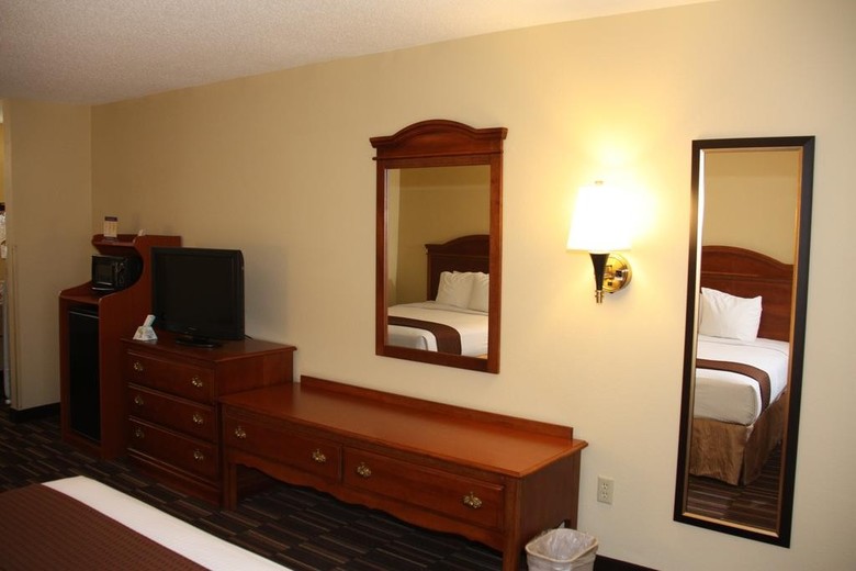 Hotel Best Western Greenville