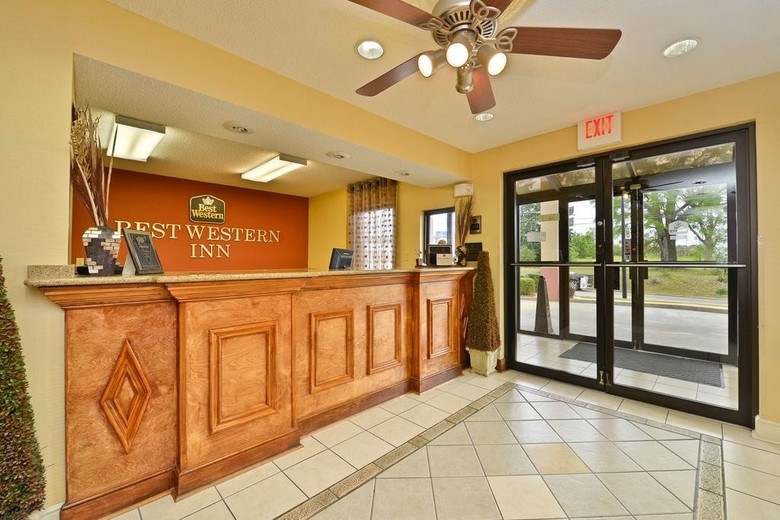 Hotel Best Western Greenville