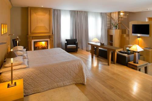 Hotel Bastide Saint Antoine