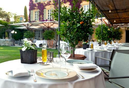 Hotel Bastide Saint Antoine