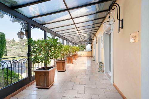 Hotel Bastide Saint Antoine