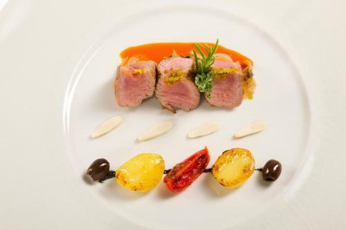 Hotel Bastide Saint Antoine