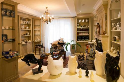 Hotel Bastide Saint Antoine