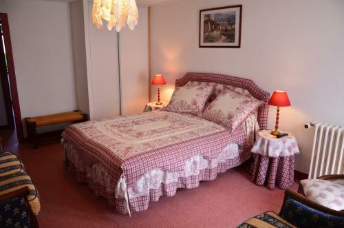 Hotel Auberge Bourbonnaise
