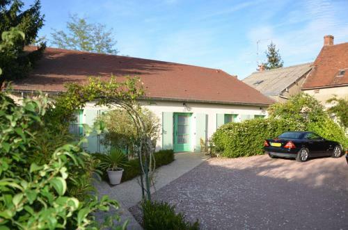 Hotel Auberge Bourbonnaise