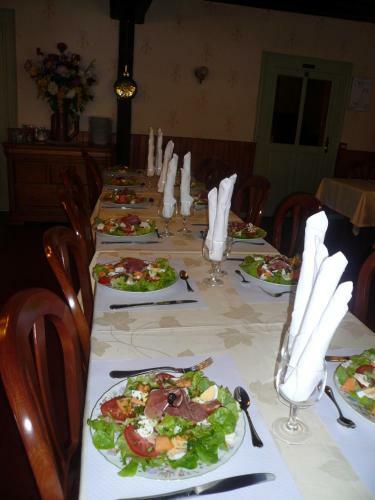 Hotel Auberge Bourbonnaise
