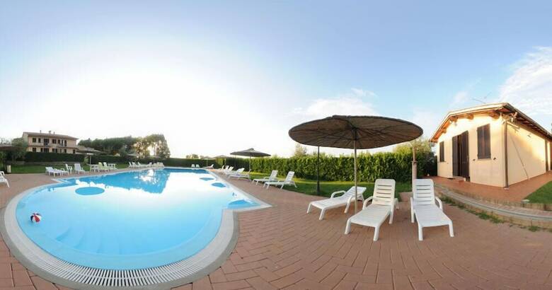 Agroturismo Poggio Bella Vista