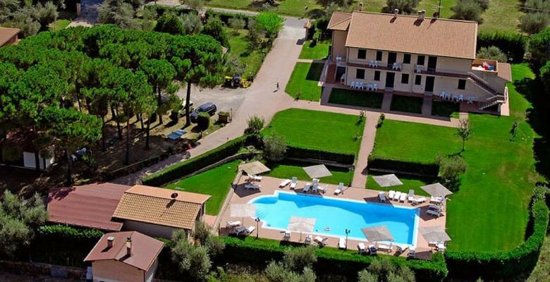 Agroturismo Poggio Bella Vista