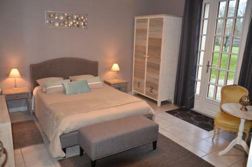 Bed & Breakfast Le Pr� Aux Daims