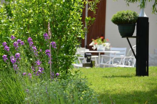 Bed & Breakfast Le Pr� Aux Daims