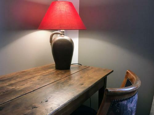 Bed & Breakfast Le Pr� Aux Daims