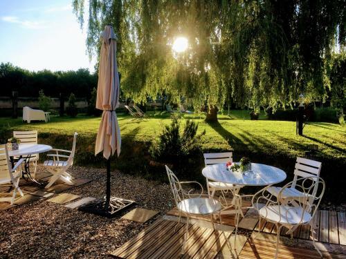 Bed & Breakfast Le Pr� Aux Daims