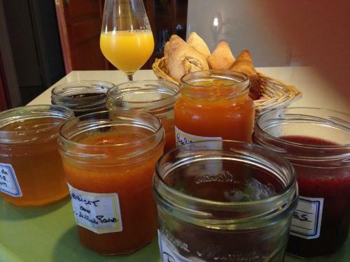 Bed & Breakfast Le Pr� Aux Daims