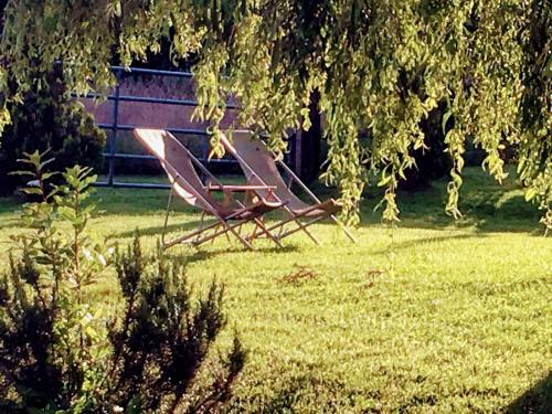 Bed & Breakfast Le Pr� Aux Daims