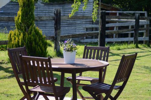 Bed & Breakfast Le Pr� Aux Daims