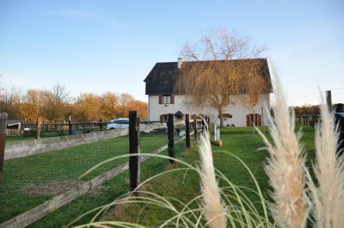 Bed & Breakfast Le Pr� Aux Daims