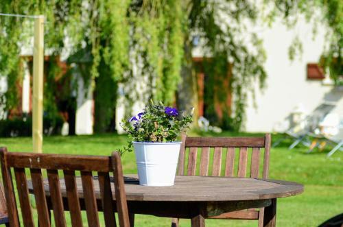 Bed & Breakfast Le Pr� Aux Daims