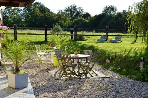 Bed & Breakfast Le Pr� Aux Daims