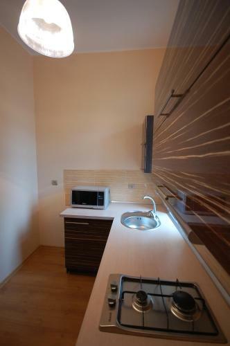 Apartament Pod Haffnerem