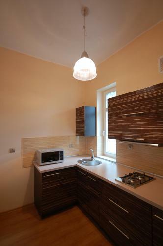 Apartament Pod Haffnerem