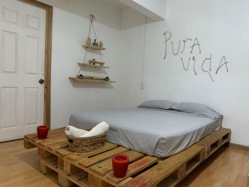 Albergue Hotel Cortez Azul