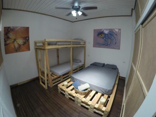 Albergue Hotel Cortez Azul