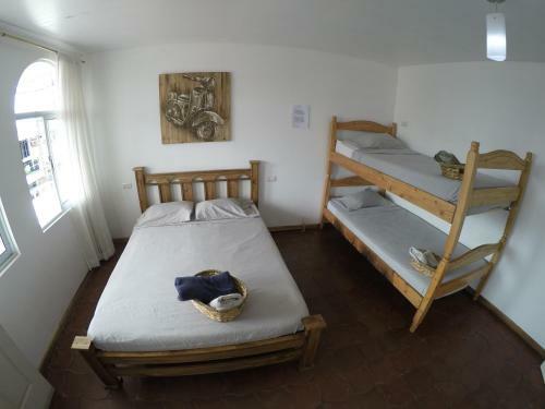 Albergue Hotel Cortez Azul