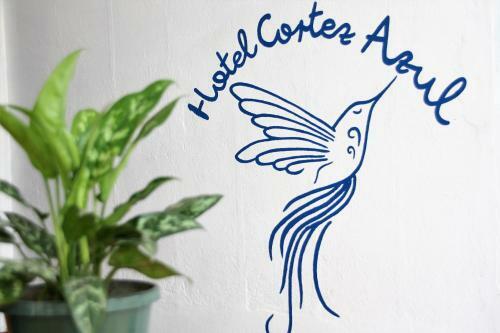 Albergue Hotel Cortez Azul
