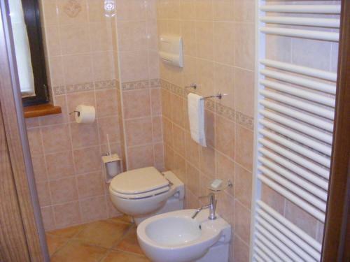 Apartamento Rifugio Passo Godi