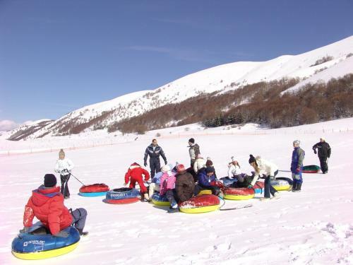 Apartamento Rifugio Passo Godi