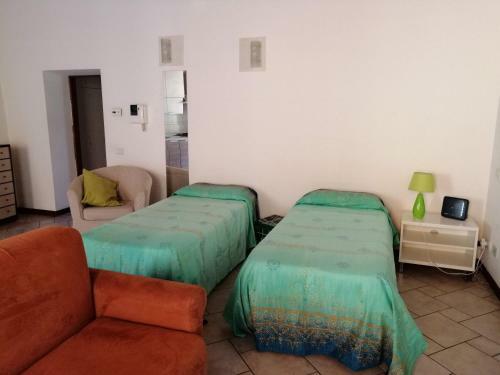 Apartamento Soggiorno In Centro Storico