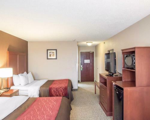 Hotel Comfort Inn Lawrenceburg