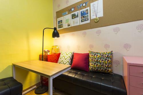 Albergue Sinseoldong Station Residence