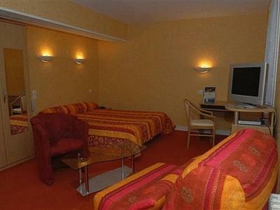 Logis Hotel Du Commerce