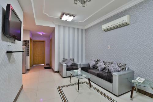 Jubail High Rise Apartments