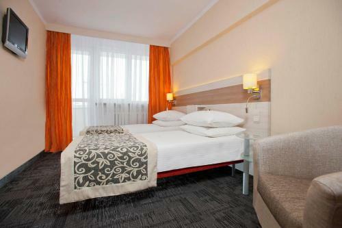 Hotel Comfort By Trio