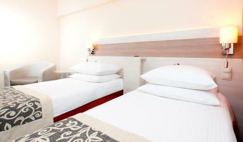 Hotel Comfort By Trio