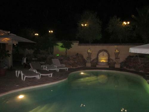 Bed & Breakfast Le Verger De Sauvebonne