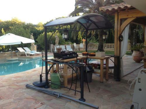 Bed & Breakfast Le Verger De Sauvebonne