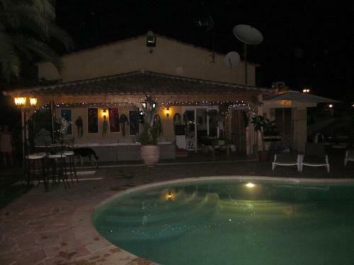 Bed & Breakfast Le Verger De Sauvebonne