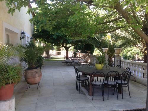 Bed & Breakfast Le Verger De Sauvebonne