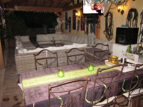 Bed & Breakfast Le Verger De Sauvebonne